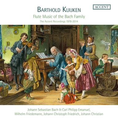 Brandenburg Concerto No. 5 in D Major, BWV 1050: II. Affettuoso