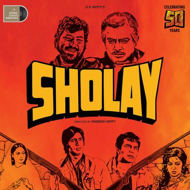 Haa Jab Tak Hai Jaan - From "Sholay"