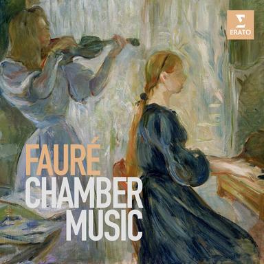 Fauré / Arr. Laskine for Flute and Harp: Berceuse, Op. 16