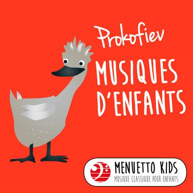 Music for Children, Op. 65: IX. Tag