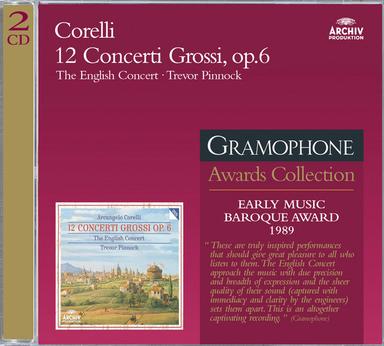 Concerto grosso in F, Op.6, No.9: 4. Gavotta: Allegro