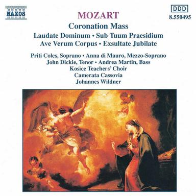 Exsultate, jubilate, K. 165