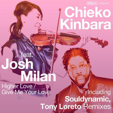 Give Me Your Love - Tony Loreto Remix