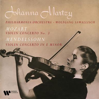 Mendelssohn: Violin Concerto in E Minor, Op. 64, MWV O14: I. Allegro molto appassionato