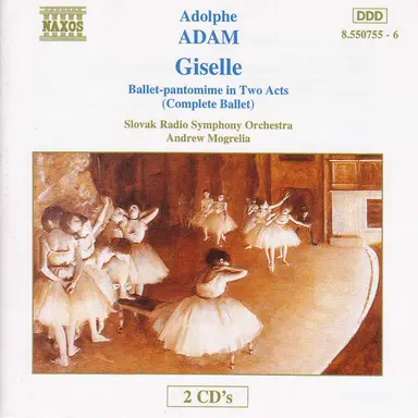 Giselle: Act I: La chasse (The Hunt)