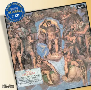 Verdi: Requiem etc (2 CDs)