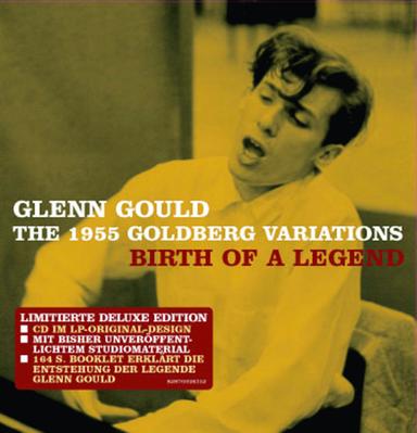 Goldberg Variations, BWV 988: Variation 15. Canone alla Quinta. a 1 Clav. Andante - 1955 Version