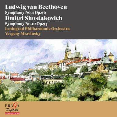 Symphony No. 10 in E Minor, Op. 93: II. Allegro