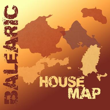 Balearic House Map