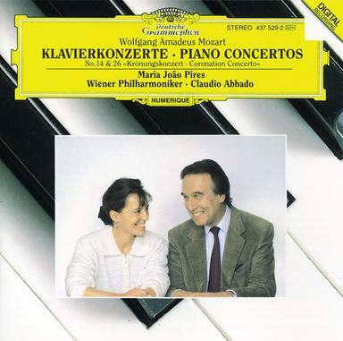Mozart: Piano Concertos Nos.14 & 26 "Coronation"
