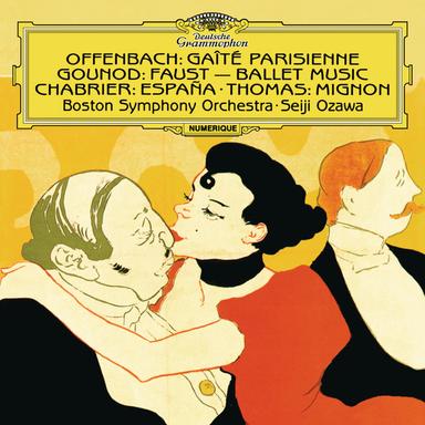 Gaîté parisienne: Allegro - Cancan