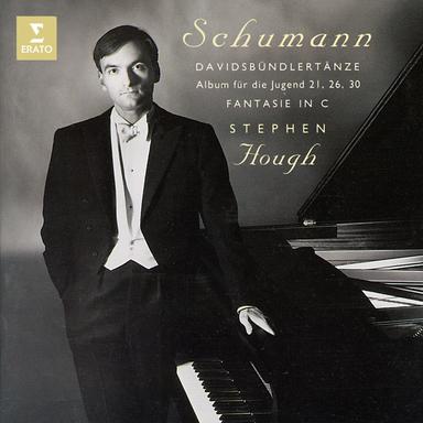 Schumann: Davidsbündlertänze, Op. 6 & Fantasie, Op. 17