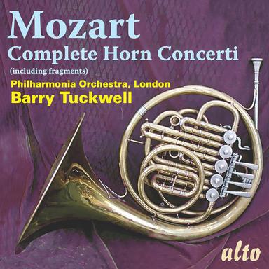 Horn Concerto No. 1 in D Major, K. 412: I. Allegro