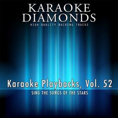 Karaoke Playbacks, Vol. 52 (Sing the Songs of the Stars)