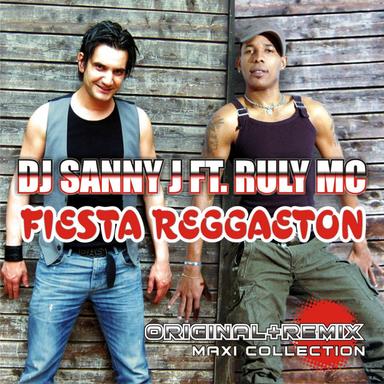 Fiesta Reggaeton - Dj Sanny J Trumpet Remix