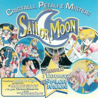 Petali di stelle per Sailor Moon