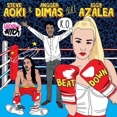 Beat Down - Larry Tee & Attack Attack Attack Remix