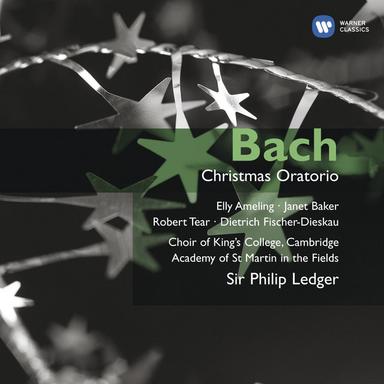 Bach, JS: Weihnachtsoratorium, BWV 248, Pt. 6: No. 55, Rezitativ. "Da berief Herodes die Weisen heimlich"