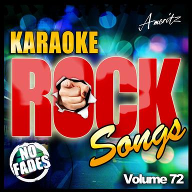 Karaoke - Rock Songs Vol. 72