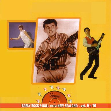 Early Rock & Roll From New Zealand (Volume 9 & 10)