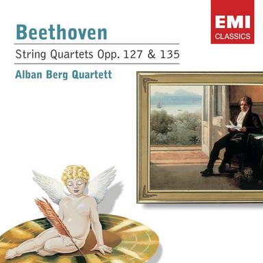 String Quartet No.16 in F, Op.135: II. Vivace