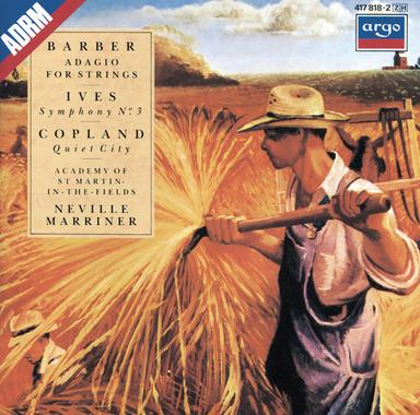 Adagio For Strings, Op.11