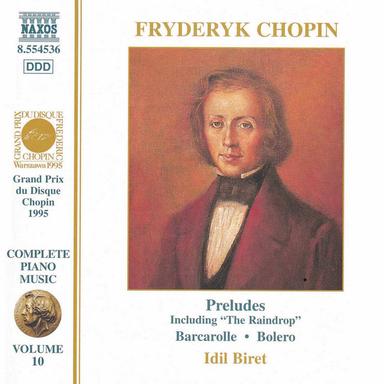 24 Preludes, Op. 28: No. 1 in C Major