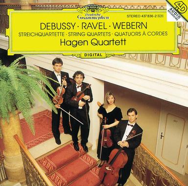 String Quartet In G Minor, Op. 10, L. 85: 3. Andantino doucement expressif