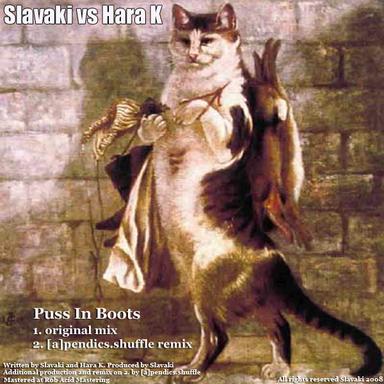 Puss In Boots