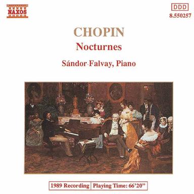 Nocturne No. 2 in E-Flat Major, Op. 9, No. 2