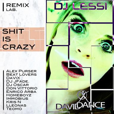 Shit Is Crazy Remix Lab.