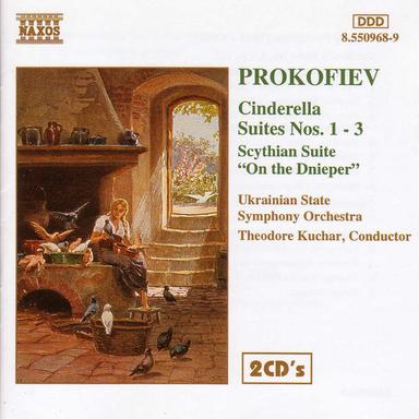 Cinderella Suite No. 2, Op. 108: V. Cinderella at the Palace - VI. Grand Waltz