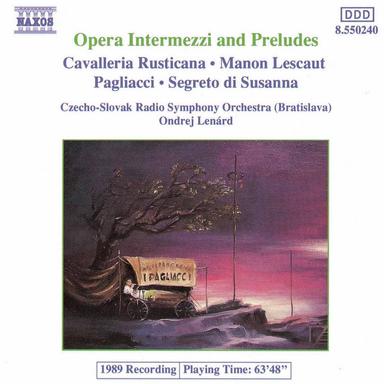 Manon Lescaut: Intermezzo