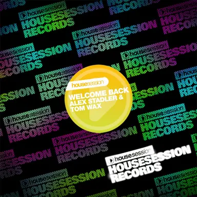 Welcome Back - Martin Villeneuve Remix