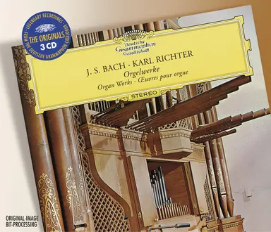 Toccata And Fugue In D Minor, BWV 565: Fugue