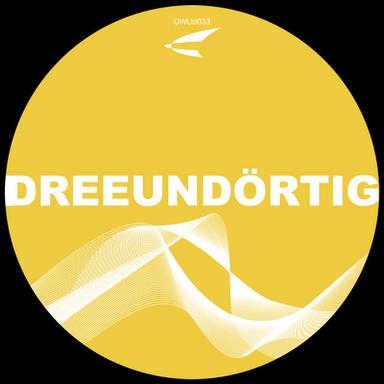 Dreeundörtig