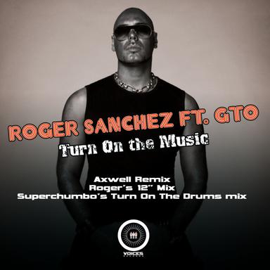 Turn On the Music - Axwell Radio Edit