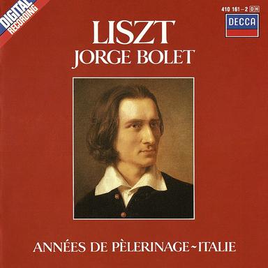 Années de pèlerinage II, S. 161: 7. Après une lecture du Dante. Fantasia quasi Sonata