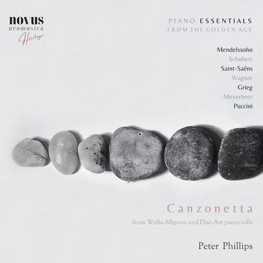 Piano Pieces, Op. 76: No. 2, Capriccio in B Minor - Welte-Mignon 497