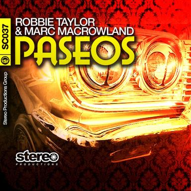 Paseos - Robbie's Chill Down Mix