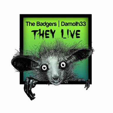 They Live - Johannes Heil's Pitch Black Treatment