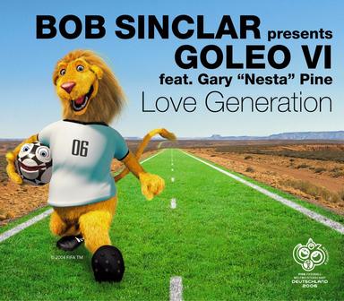 Love Generation - Club Mix