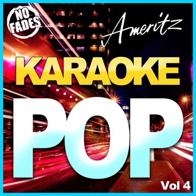 Karaoke - Pop Vol. 4