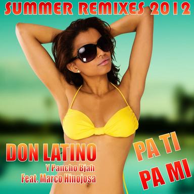 Pa Ti Pa Mi - Sammy's Electro House Remix
