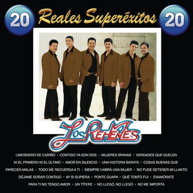 20 Reales Super Exitos