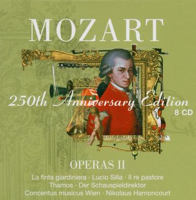Mozart : Lucio Silla : Act 1 Andante