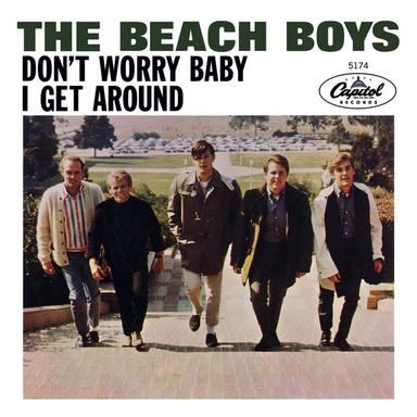 Don't Worry Baby - 2001 - Remaster