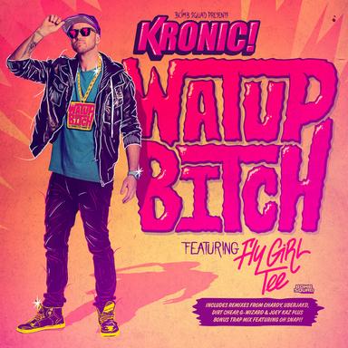 Watup Bitch feat. Flygirl Tee (Uberjakd Mix)