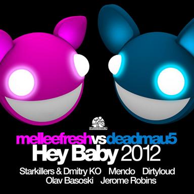 Hey Baby - Jerome Robins Dub Mix