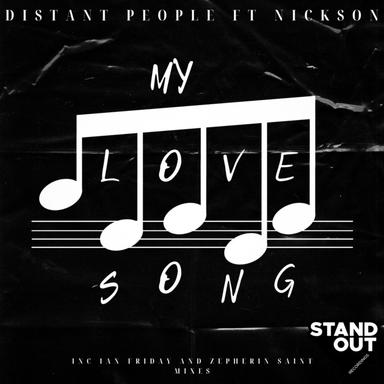 My Love Song - Ian Friday Libation Mix